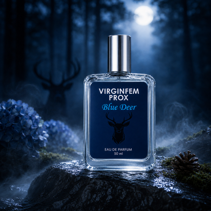 Blue Deer