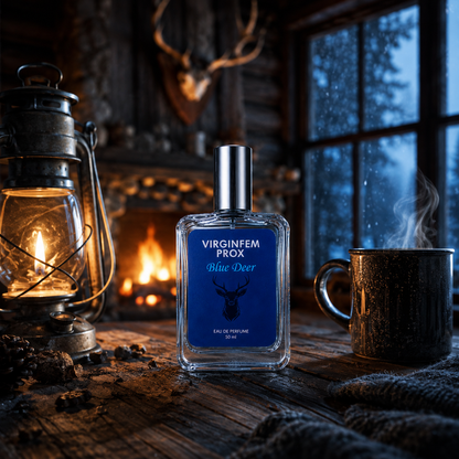 Blue Deer