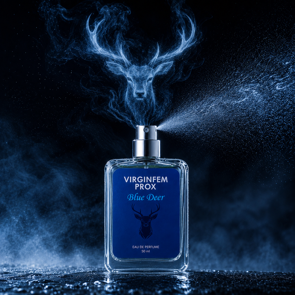 Blue Deer