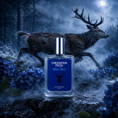 Blue Deer