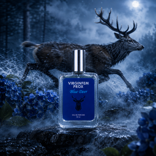 Blue Deer