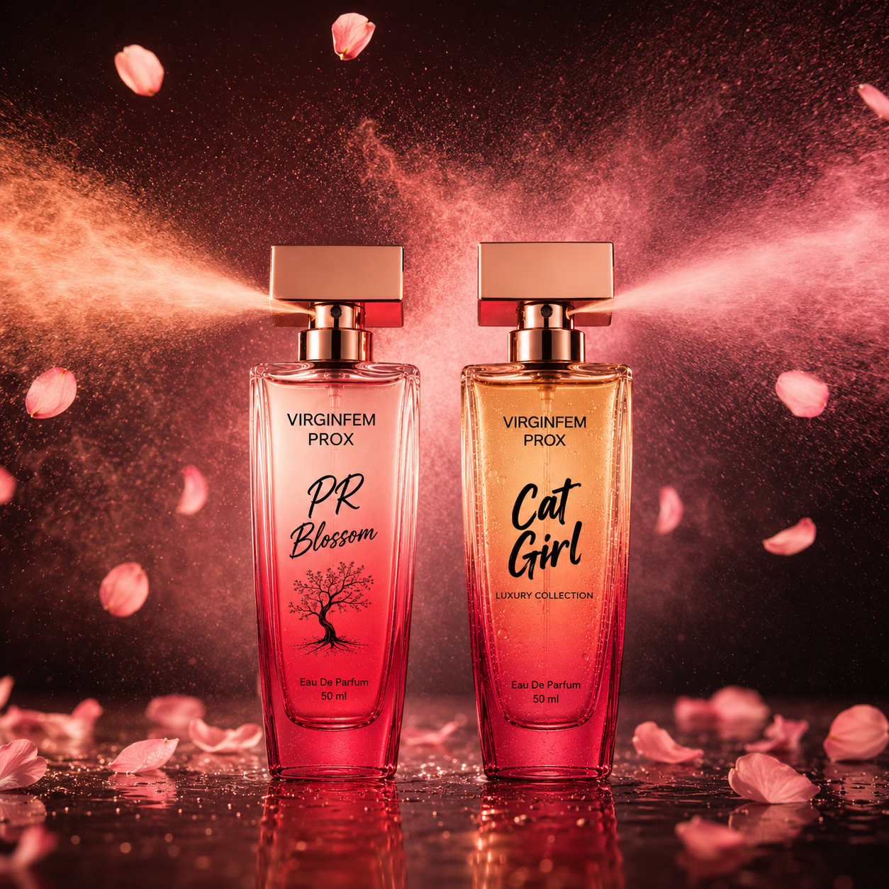 Sweet Romance Combo For Her