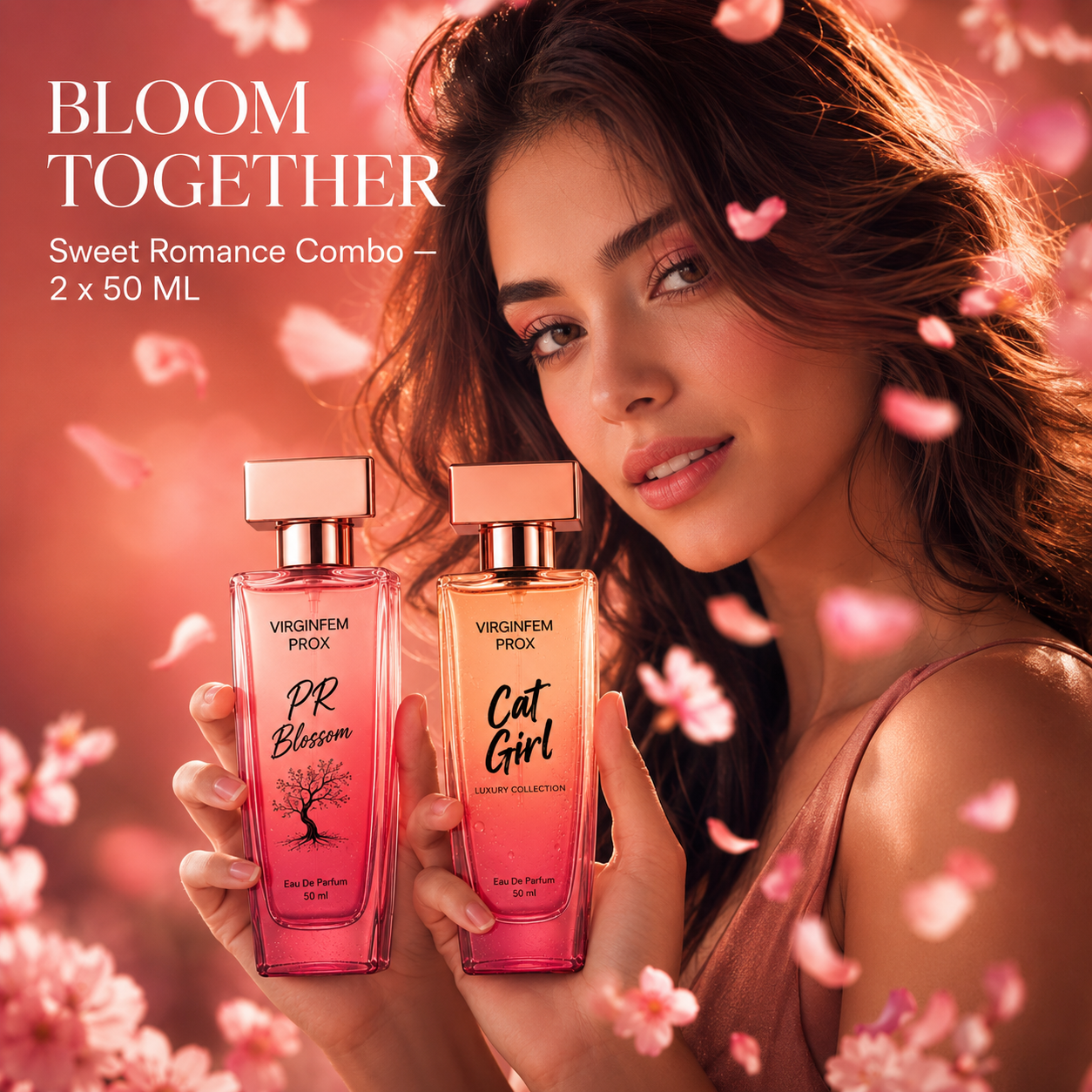 Sweet Romance Combo For Her