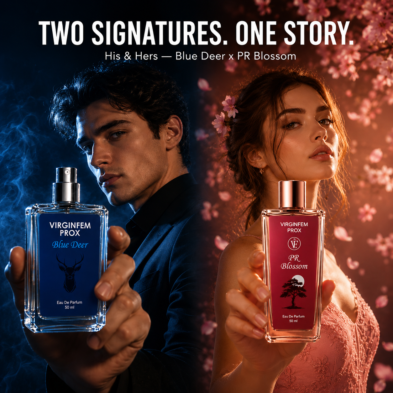 Couple's Signature Combo